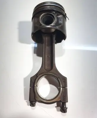 BMW 7 E65 E66 Piston with connecting rod 512L3