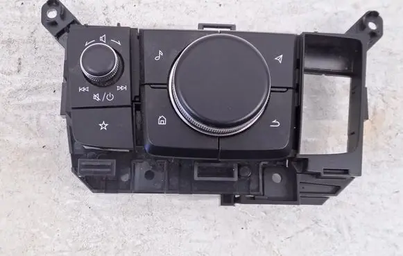 Mazda CX-30 Head unit multimedia control BJGK66CM0
