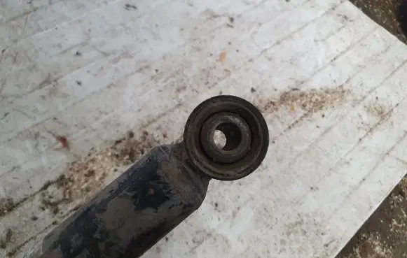 Audi A6 S6 C6 4F Rear shock absorber/damper NOCODE