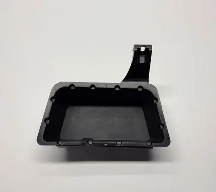 BMW 5 F10 F11 Glove box in trunk 7234948