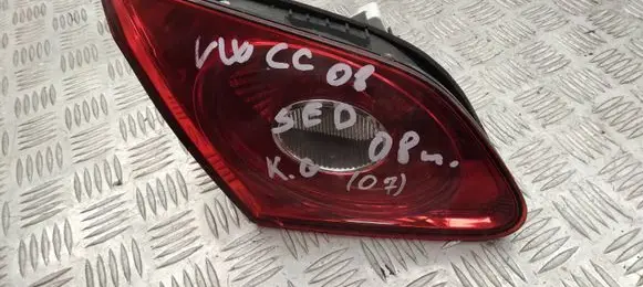 Volkswagen PASSAT CC Tailgate rear/tail lights 3C8945093D