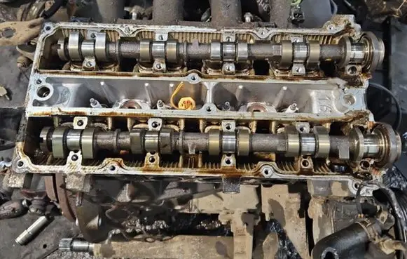 Ford Focus Engine head 1N1G-6090-BA IMPRK1412493