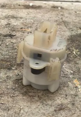 KIA Opirus Ignition lock contact 