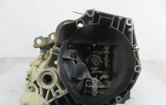 Fiat Doblo Manual 6 speed gearbox 