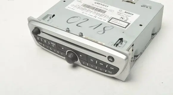 Renault Scenic III - Grand scenic III Radio/CD/DVD/GPS head unit 281158115R