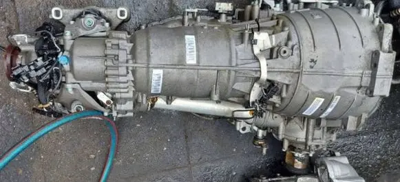 Audi A8 S8 D3 4E Automatic gearbox HWA