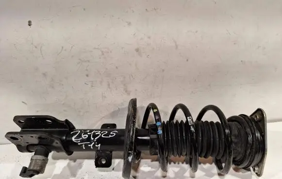 Peugeot 308 Front shock absorber/damper 980479780