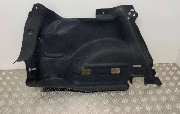 Nissan Qashqai Trunk/boot lower side trim panel 