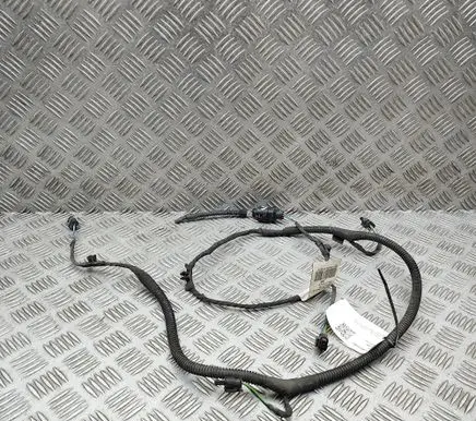 Porsche Cayenne (92A) Parking sensor (PDC) wiring loom 7P5971104
