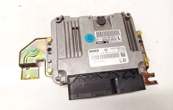 Honda Accord Engine control unit/module 0281011548