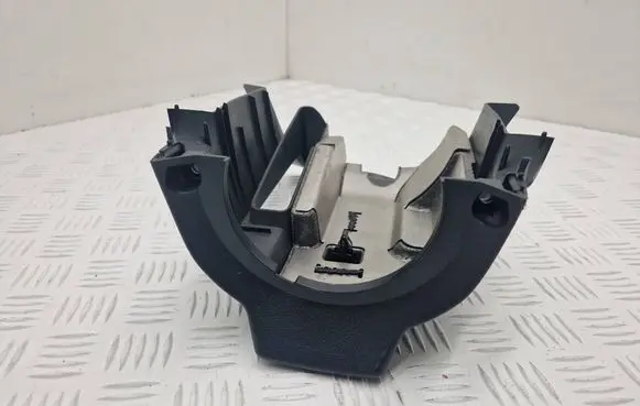 Renault Koleos I Steering wheel column trim 