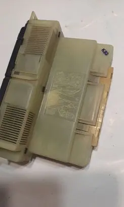 Volkswagen PASSAT B5 Climate control unit