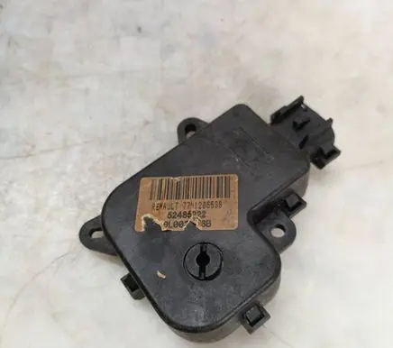 Renault Laguna II Air flap motor/actuator 7701206538 52485222