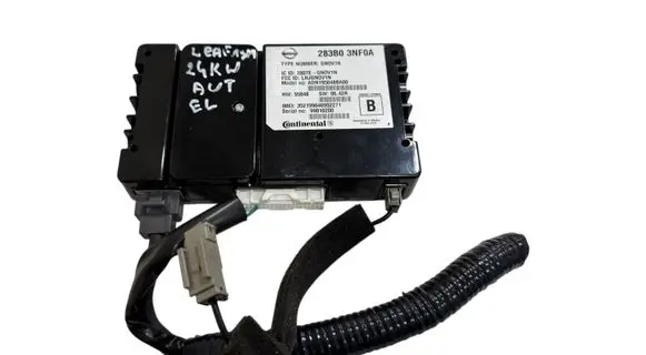 Other control units/modules
