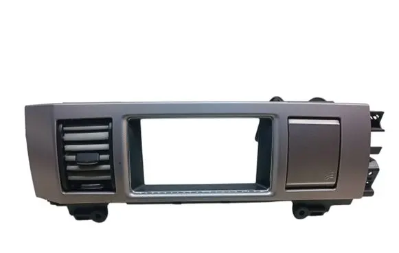 Jaguar XF X250 Dash center air vent grill 8X2319K617BH