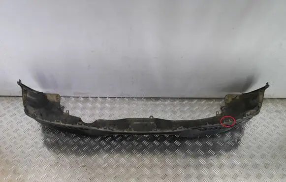Nissan Juke I F15 Rear bumper lower part trim 850B2BV80A