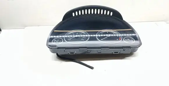BMW 5 F10 F11 Speedometer (instrument cluster) 9348714