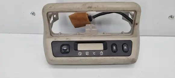 Ford Mondeo MK I Auxiliary heating control unit/module 85GB15000BB 85GBA045B54