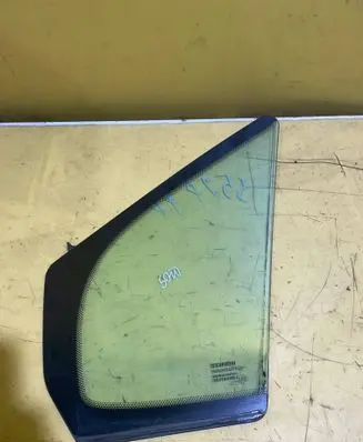 Renault Modus Front door window glass four-door 43R001582