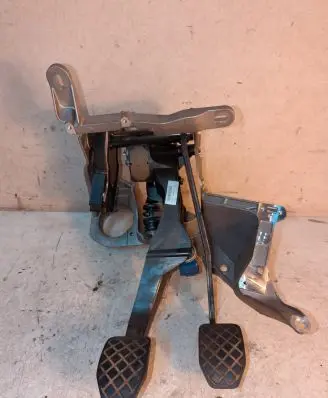 Audi A6 S6 C6 4F Pedal assembly 4F2721140 4F2721316