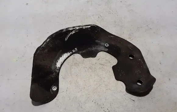 Porsche Panamera (970) Front brake disc dust cover plate 97035280200