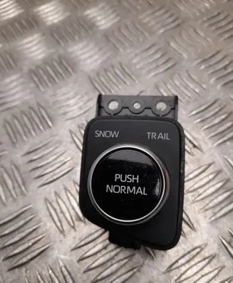 Toyota Yaris Cross Other switches/knobs/shifts 75N569