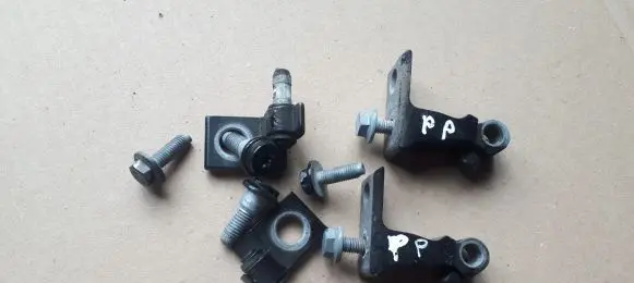Audi A6 S6 C7 4G Front door hinge set 