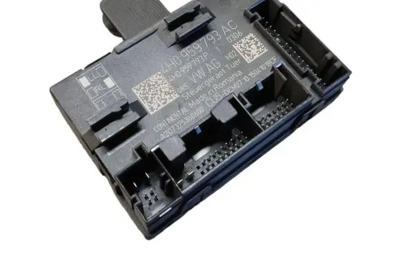 Volkswagen Touareg II Door control unit/module 4H0959793P 4H0959793AC A2C7325360600