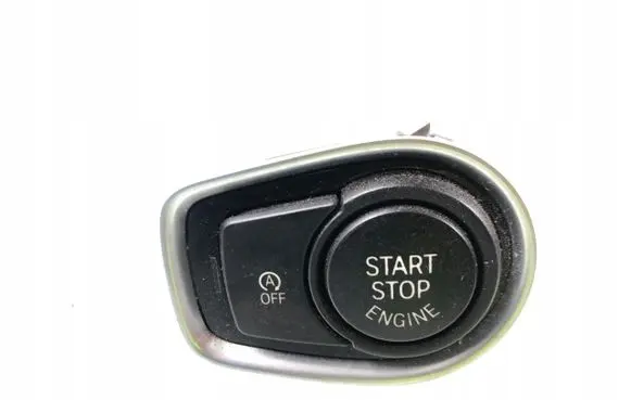 BMW 2 F46 Engine start stop button switch 9289135