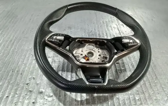 Skoda Octavia Mk4 Steering wheel 5E3419093AM