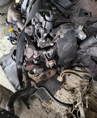 Toyota Land Cruiser (J120) Engine