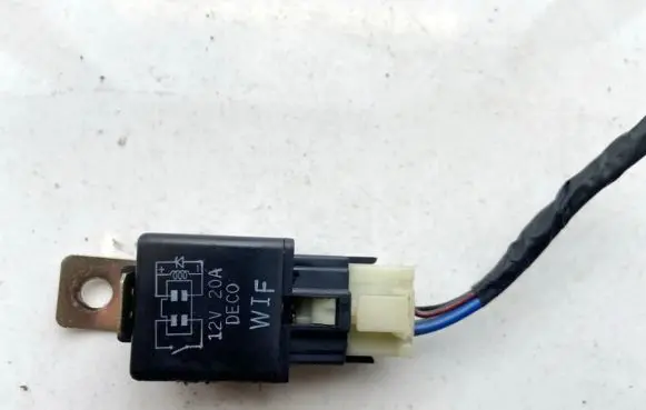 KIA Carnival Other relay