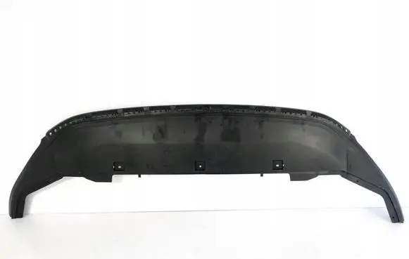 Volkswagen Golf VII Front bumper lip 5G0805915R