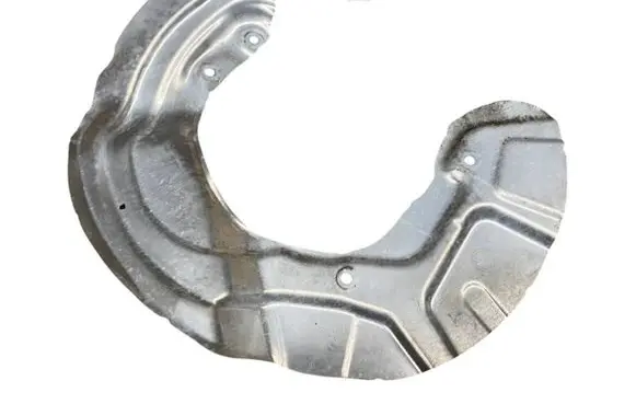 BMW 4 F36 Gran coupe Front brake disc dust cover plate 6792238 34116792238