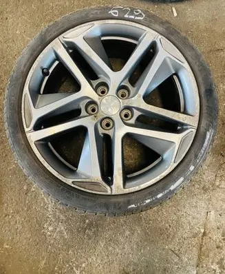 Peugeot 308 R18 alloy rim 9677989877