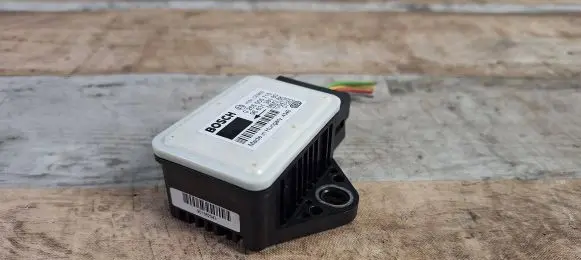 Citroen C4 I Picasso ESP acceleration yaw rate sensor 9663138180 0265005715