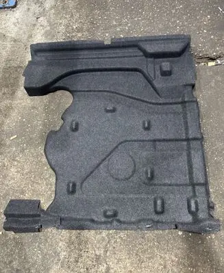 Mercedes-Benz E W212 Trunk/boot mat liner 00176996