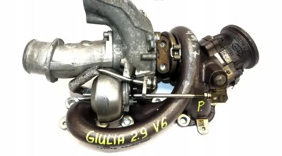 Alfa Romeo Giulia Turbo 67005143900
