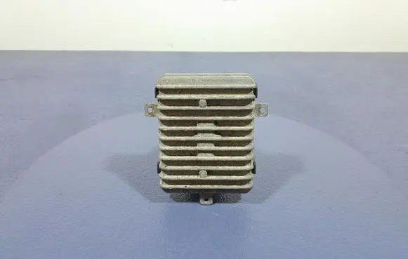 Porsche Cayman 981 Voltage converter/converter module 99161832133