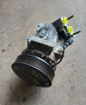 Volvo XC90 Air conditioning (A/C) compressor (pump) P32260849