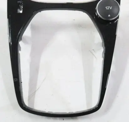 Ford Fiesta Gear shifter surround trim plastic