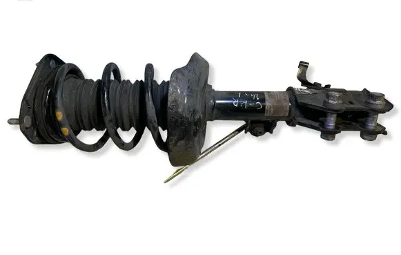 Toyota C-HR II Front shock absorber with coil spring 48520F4230 9933230724