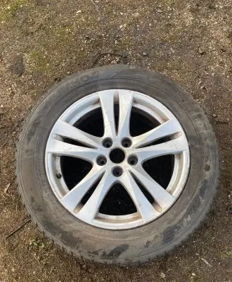 R18 alloy rim