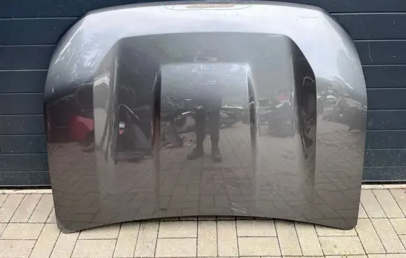 Dacia Duster III Engine bonnet/hood CZESCICARSPLDUSTER