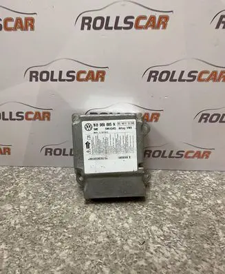 Volkswagen Golf Plus Other control units/modules 1K0909605N 5WK43413 03701532100