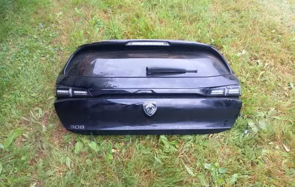Peugeot 308 Tailgate/trunk/boot lid