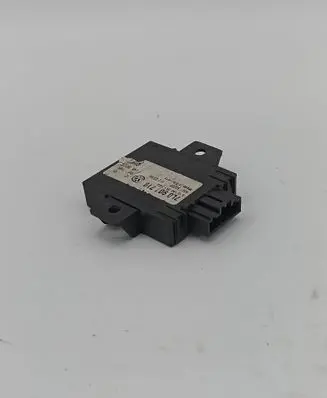 Volkswagen Touareg I Alarm control unit/module 7L0907719 510190351 H04TS0020