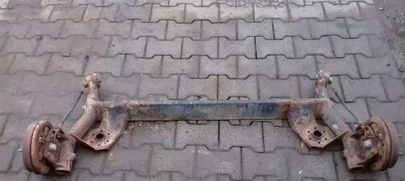 KIA Picanto Rear axle beam 