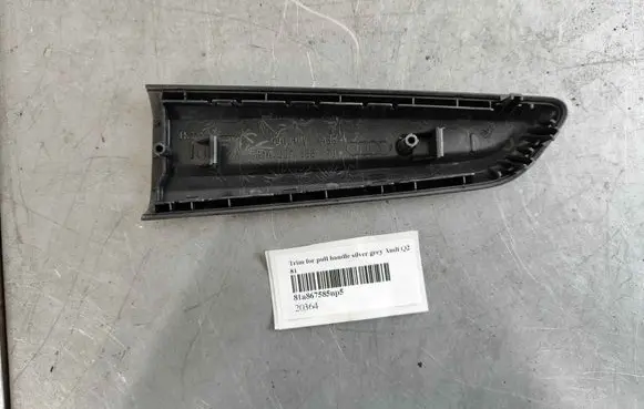 Audi Q2 - Front door handle cover 81a867585np5