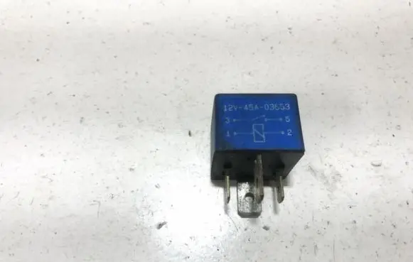 Peugeot 406 Other relay 03653